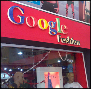 Illustration for article titled Google Couture